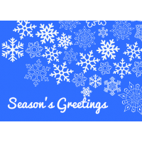 Christmas (Blue)