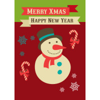 Merry Xmas & Happy New Year