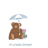Baby Shower (Boy)