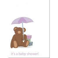 Baby Shower (Girl)