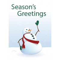 Seasons Greetings