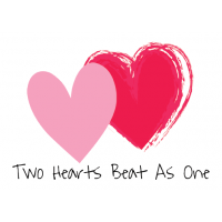 Two Hearts Beat As One