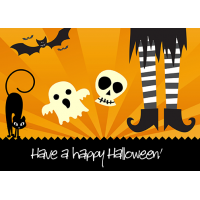 Have a Happy Halloween