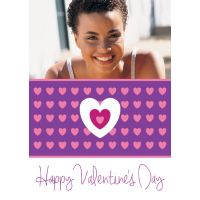 Happy Valentine's Day Hearts