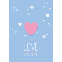 Love Is In The Air