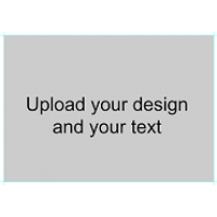  Blank Post Card